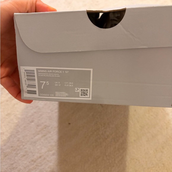 Air force 1 - Picture 7 of 7